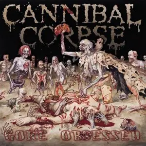 Cannibal Corpse - Discography (1990-2014)