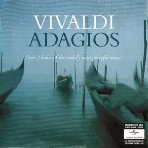 VA - Adagios Collection: 27 CD (1992-2009)