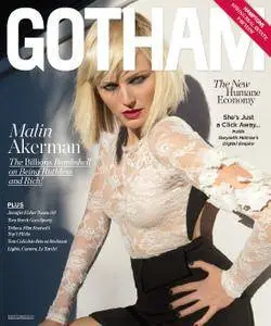 Gotham Magazine - Late Spring 2016