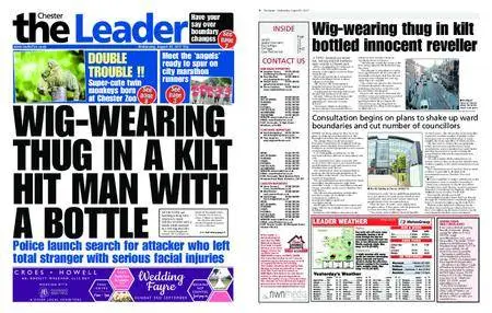 The Leader Chester – August 30, 2017