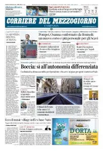 Corriere del Mezzogiorno Campania – 23 maggio 2019