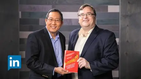 Reid Hoffman and Chris Yeh on Blitzscaling