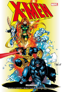 X-Men Di Seagle & Kelly - Volume 2 - Rimpatriata