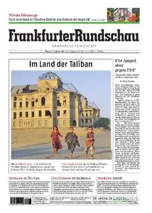 Frankfurter Rundschau vom 16. September 2009