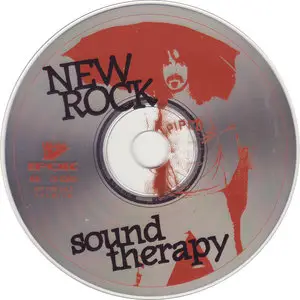 Various Artists - New Rock Sound Therapy (1997)