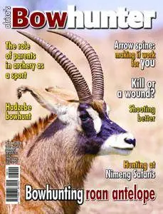 Africa's Bowhunter - October 2016