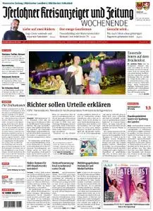 Iserlohner Kreisanzeiger – 31. August 2019
