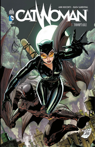 Catwoman - Tome 3 - Indomptable