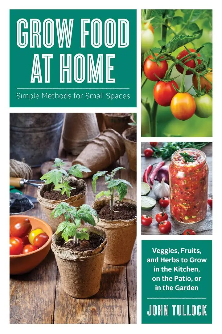 Grow Food At Home Simple Methods For Small Spaces AvaxHome   00768f9e 