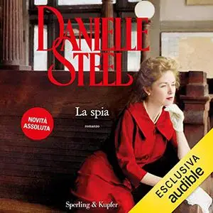 «La spia» by Danielle Steel