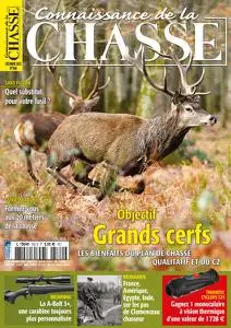 Connaissance de la Chasse - Décembre 2022