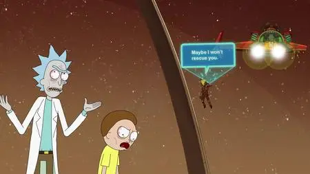 Rick et Morty S06E01