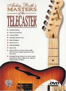 Arlen Roth - Masters of the Telecaster (2004)