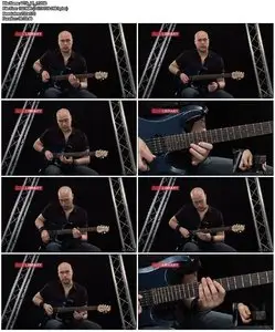 Lick Library - Ultimate Guitar Techniques - Speed Soloing