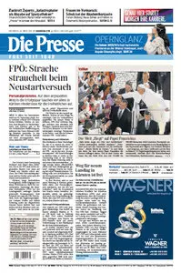 Die Presse - Mittwoch, 20 März 2013