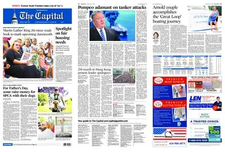 The Capital – June 17, 2019