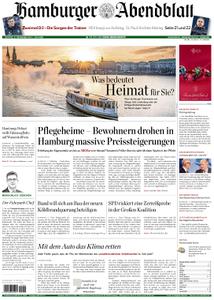 Hamburger Abendblatt – 09. Dezember 2019