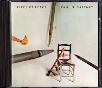 Paul McCartney - Pipes Of Peace (1983) {US Press}