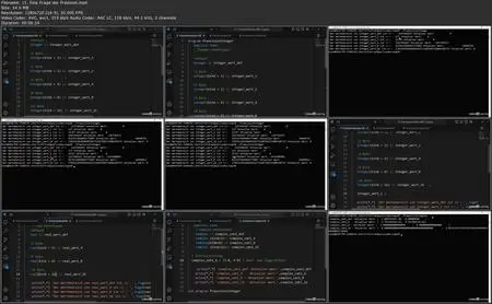 Fortran Grundkurs