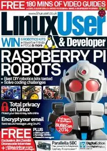 Linux User & Developer - Issue 147 (True PDF)