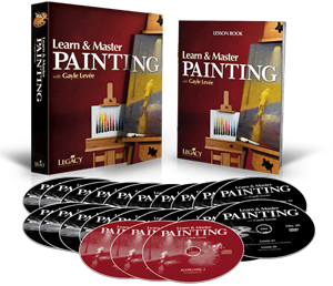 Learn & Master Painting [Repost]