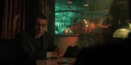 Pennyworth S01E04