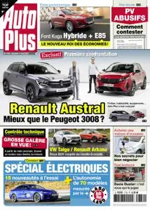 Auto Plus France - 01 avril 2022