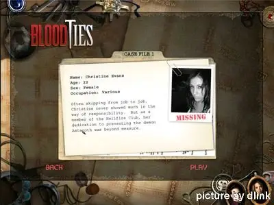 Blood Ties