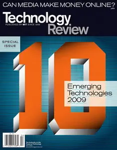 Technology Review Magazine March/April 2009