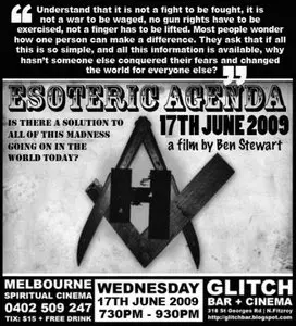 Esoteric Agenda (2008)