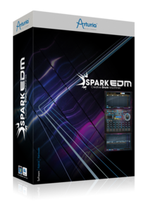 Arturia Spark EDM v1.7.1