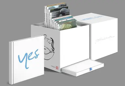 John Lennon - Signature Box (2010) [11CD Box Set]