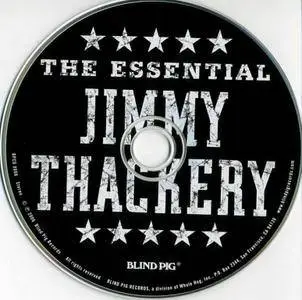 Jimmy Thackery - The Essential Jimmy Thackery (2006)
