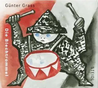 Günter Grass, "Die Blechtrommel", 23 CD (repost)