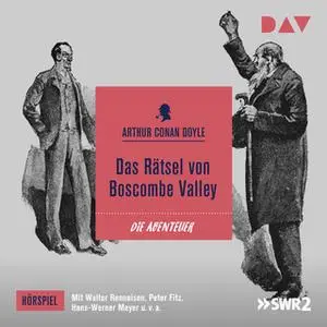 «Das Rätsel von Boscombe Valley» by Sir Arthur Conan Doyle