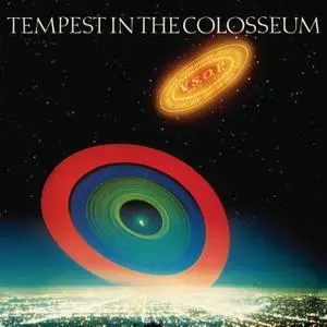 V.S.O.P. The Quintet - Tempest In The Colosseum (1977) [Japanese SACD Reissue 2007] PS3 ISO + DSD64 + Hi-Res FLAC