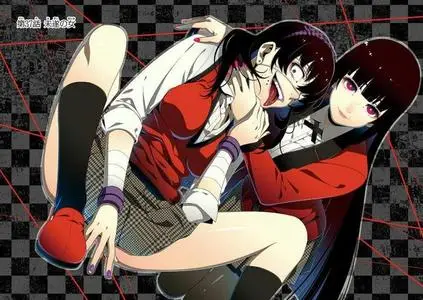Kakegurui Midari Tomos 3 & 4