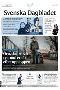 Svenska Dagbladet – 02 april 2023