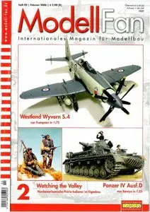 ModellFan - Februar 2006