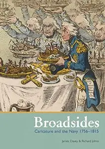 Broadsides: Caricature and the Navy 1756 - 1815