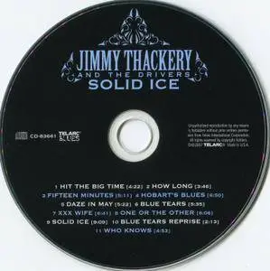 Jimmy Thackery And The Drivers - Solid Ice (2007)