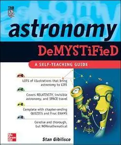 Astronomy Demystified: A Self Teaching Guide