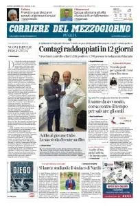 Corriere del Mezzogiorno Bari - 3 Novembre 2020
