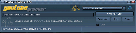 YouTube Grabber 4.2.6