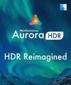 Aurora HDR Pro 1.2.2 Build 2688 MacOSX