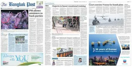 Bangkok Post – September 26, 2018