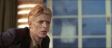 The Man Who Fell to Earth (1976) [Criterion Collection]