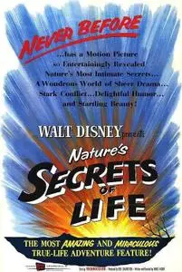 Walt Disney - A True-Life Adventure - Secrets of Life (1956)