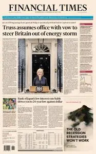 Financial Times USA - September 7, 2022