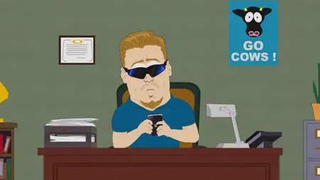 South Park S22E08